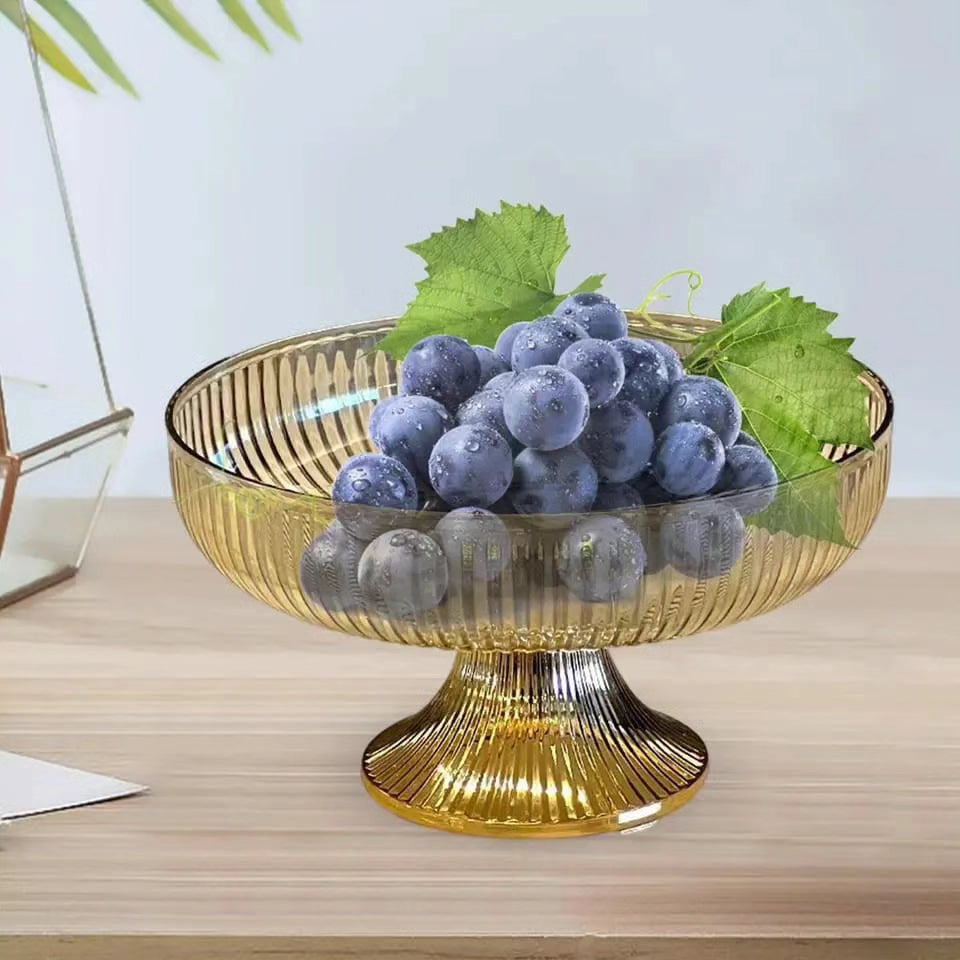 Classy Vintage Fruit Bowl