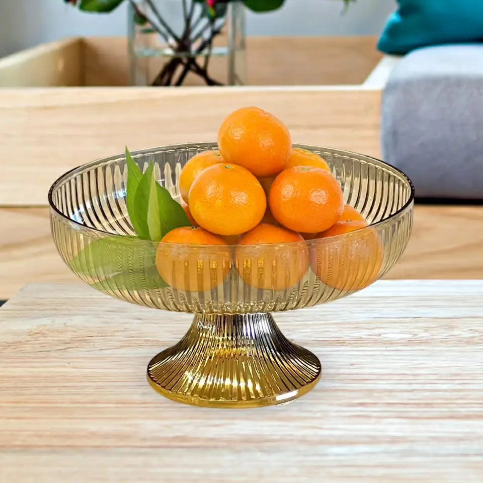 Classy Vintage Fruit Bowl