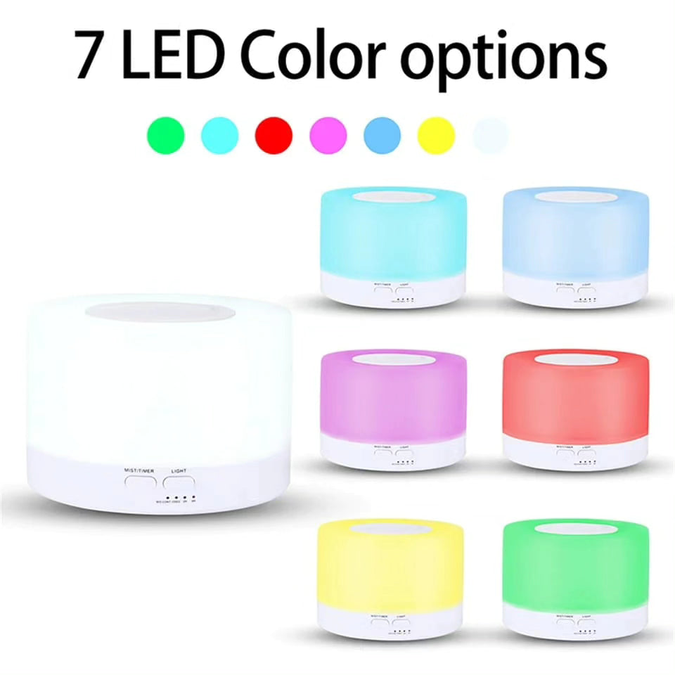 Smart LED Humidifier