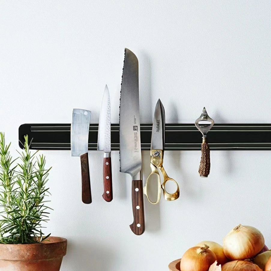 50cm Kitchen Magnet Knife Holder/Knife Rack