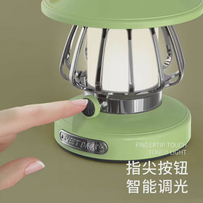 Portable Camping Lamp Lantern BlackNov