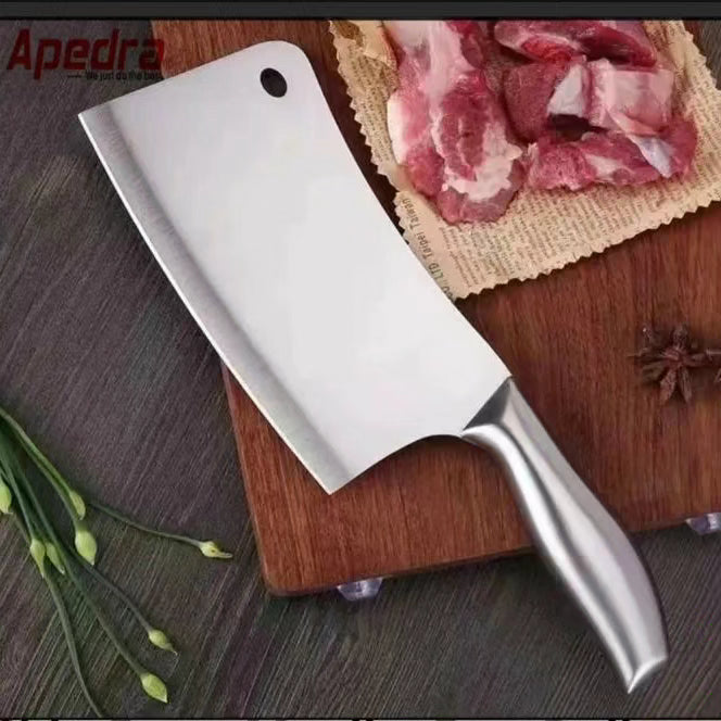 Stainless Kitchen Butcher Knife