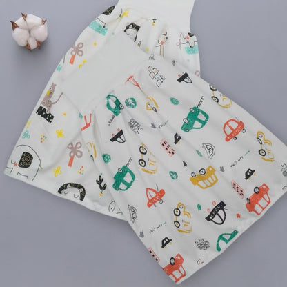 Comfy Washable/Baby Potty Training Diapers Skirt