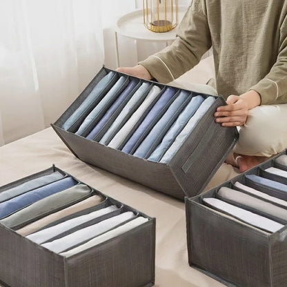 Clothes Storage Organizer