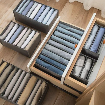 Clothes Storage Organizer