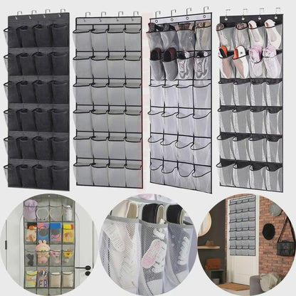 24 Over The Door Organizer