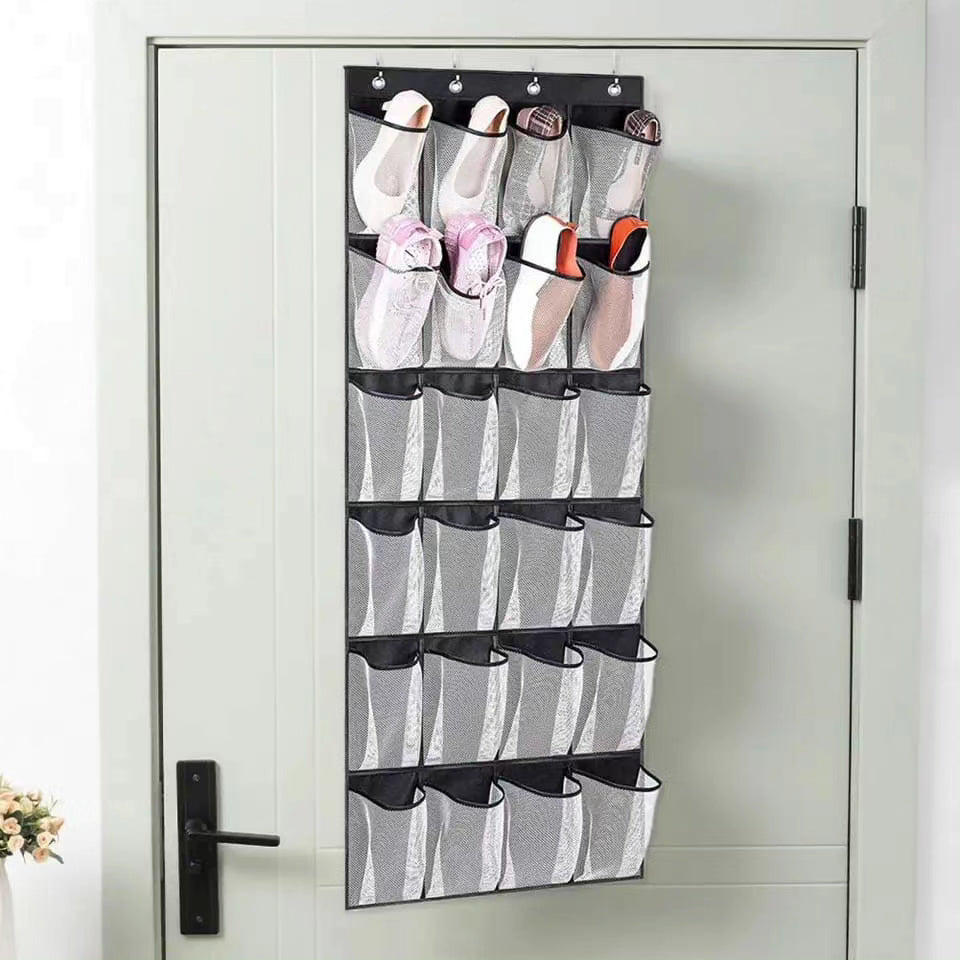 24 Over The Door Organizer