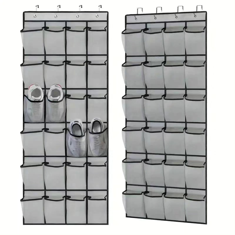 24 Over The Door Organizer