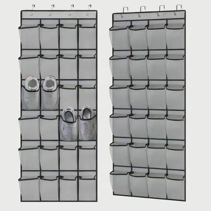 24 Over The Door Organizer