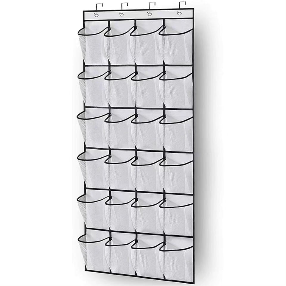 24 Over The Door Organizer