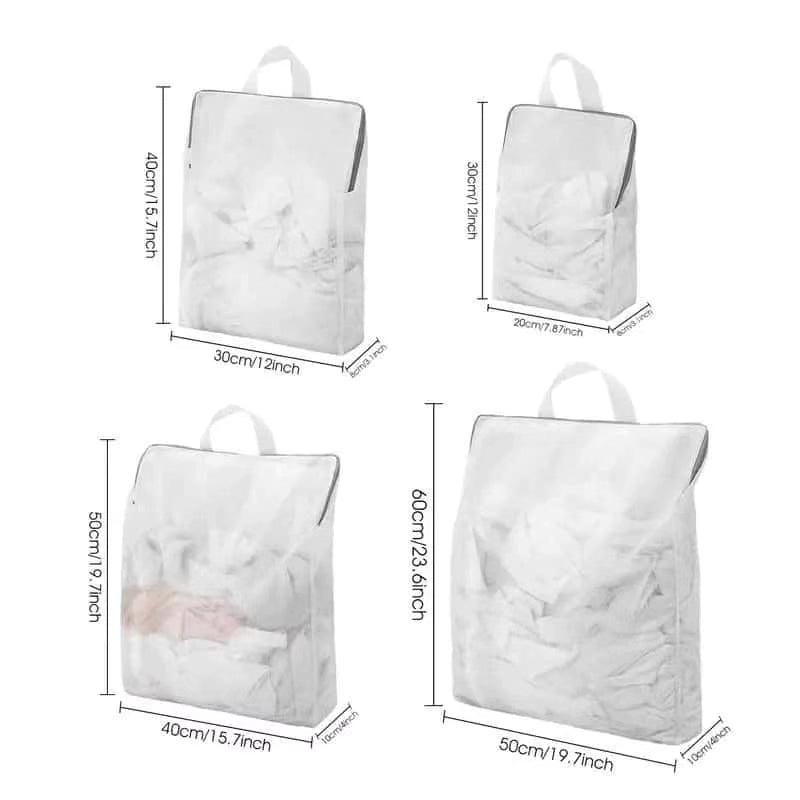 4 Size Laundry Bag