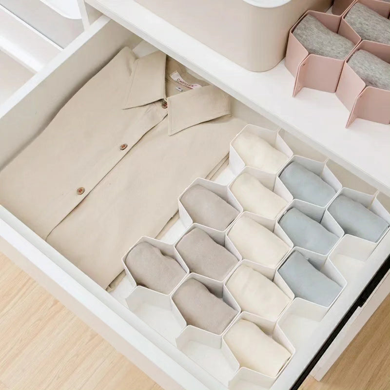 Honeycomb Drawer Divider