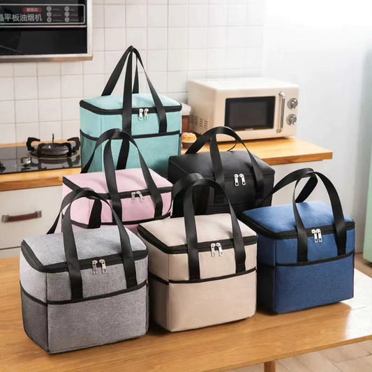 Thermal Insulated Lunch Bag