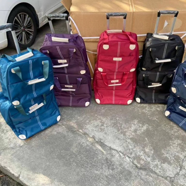 2 in 1 Trolley Bag