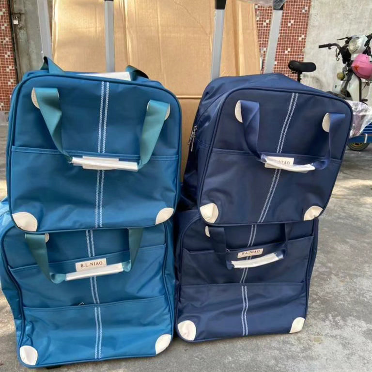 2 in 1 Trolley Bag