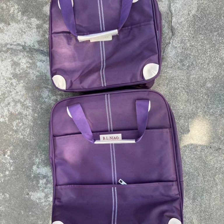 2 in 1 Trolley Bag