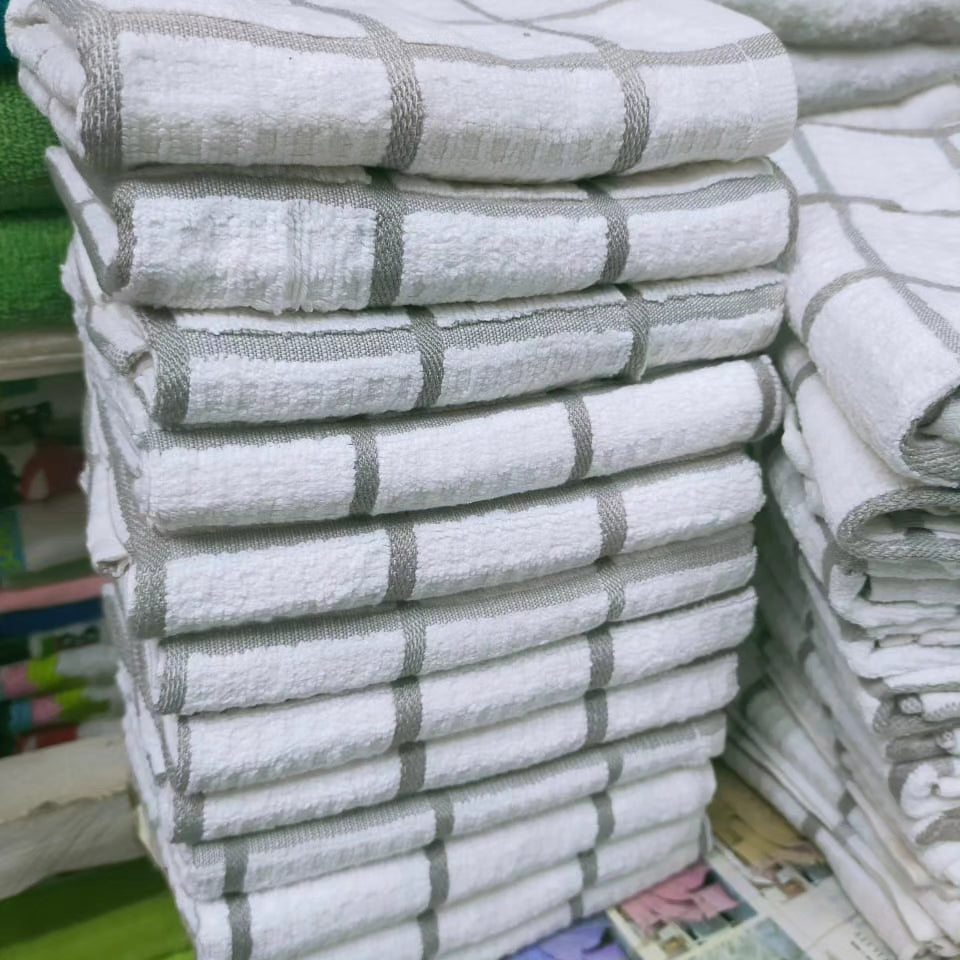 Kitchen cotton towels 3pc