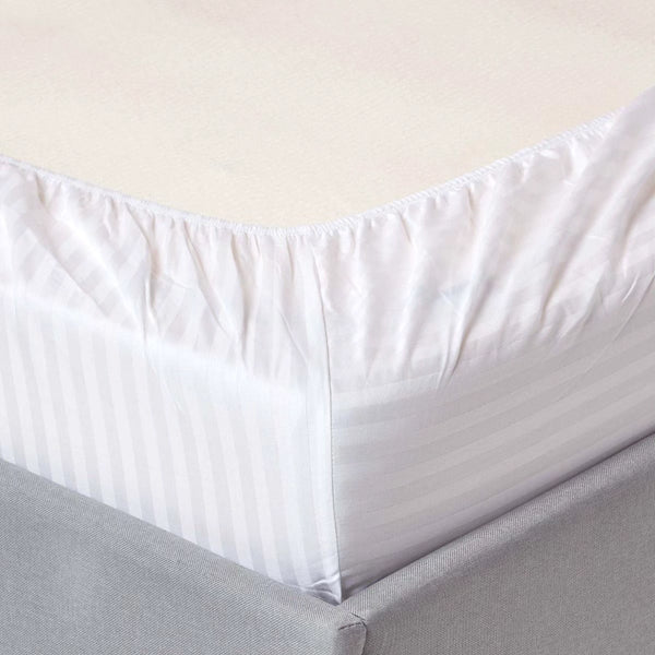6*7 Flat and fitted bedsheets set