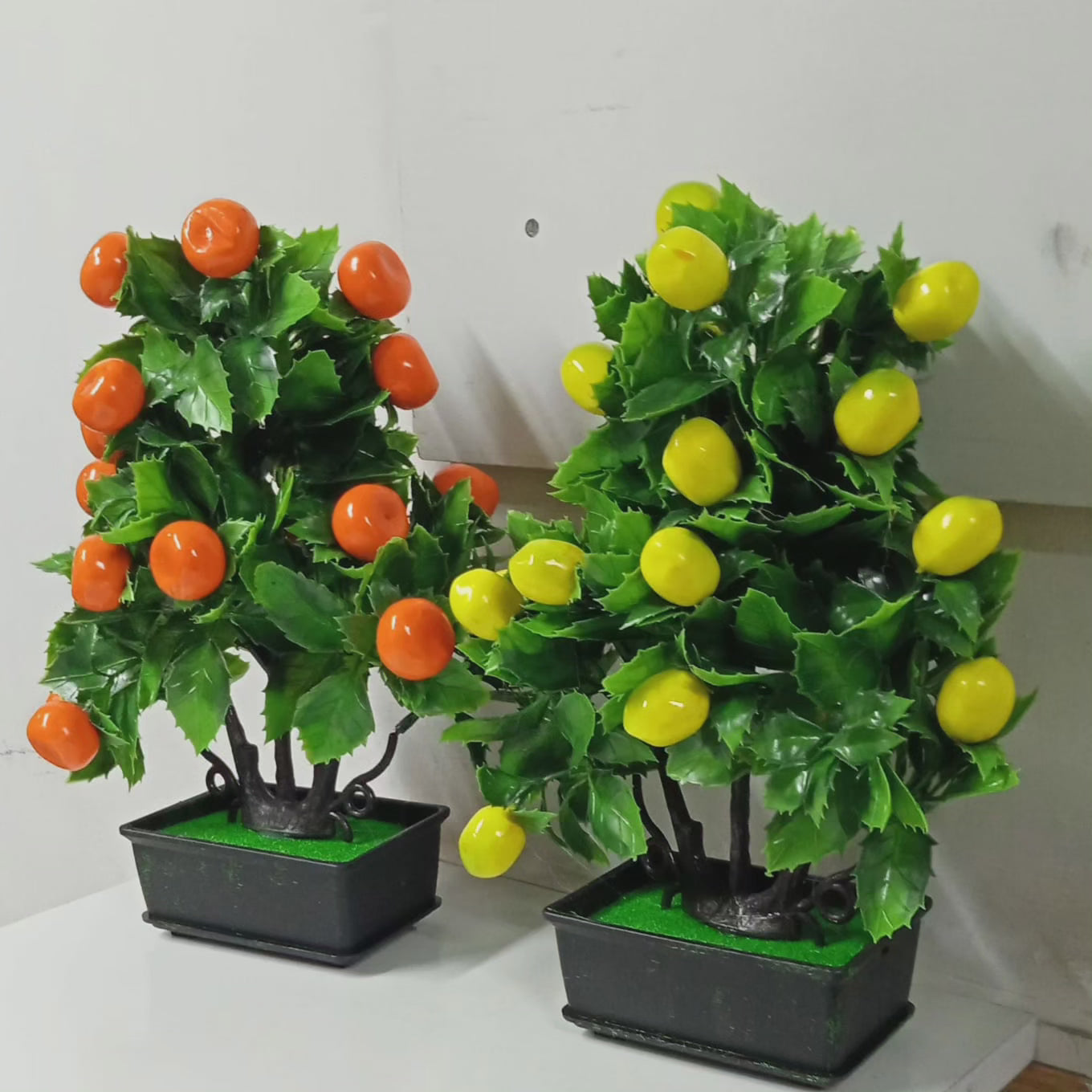 Artificial Lemon Tree