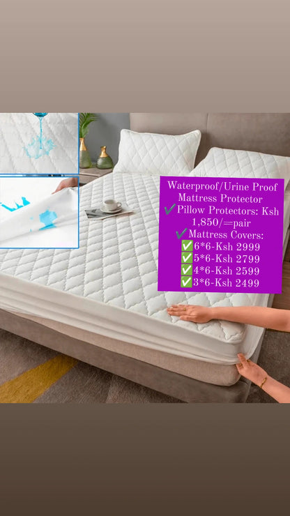 Waterproof Mattress protector