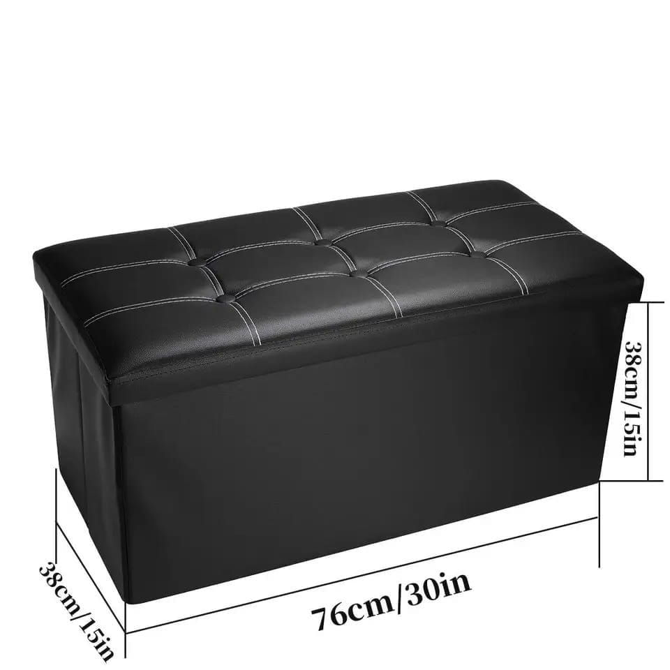 Storage ottoman