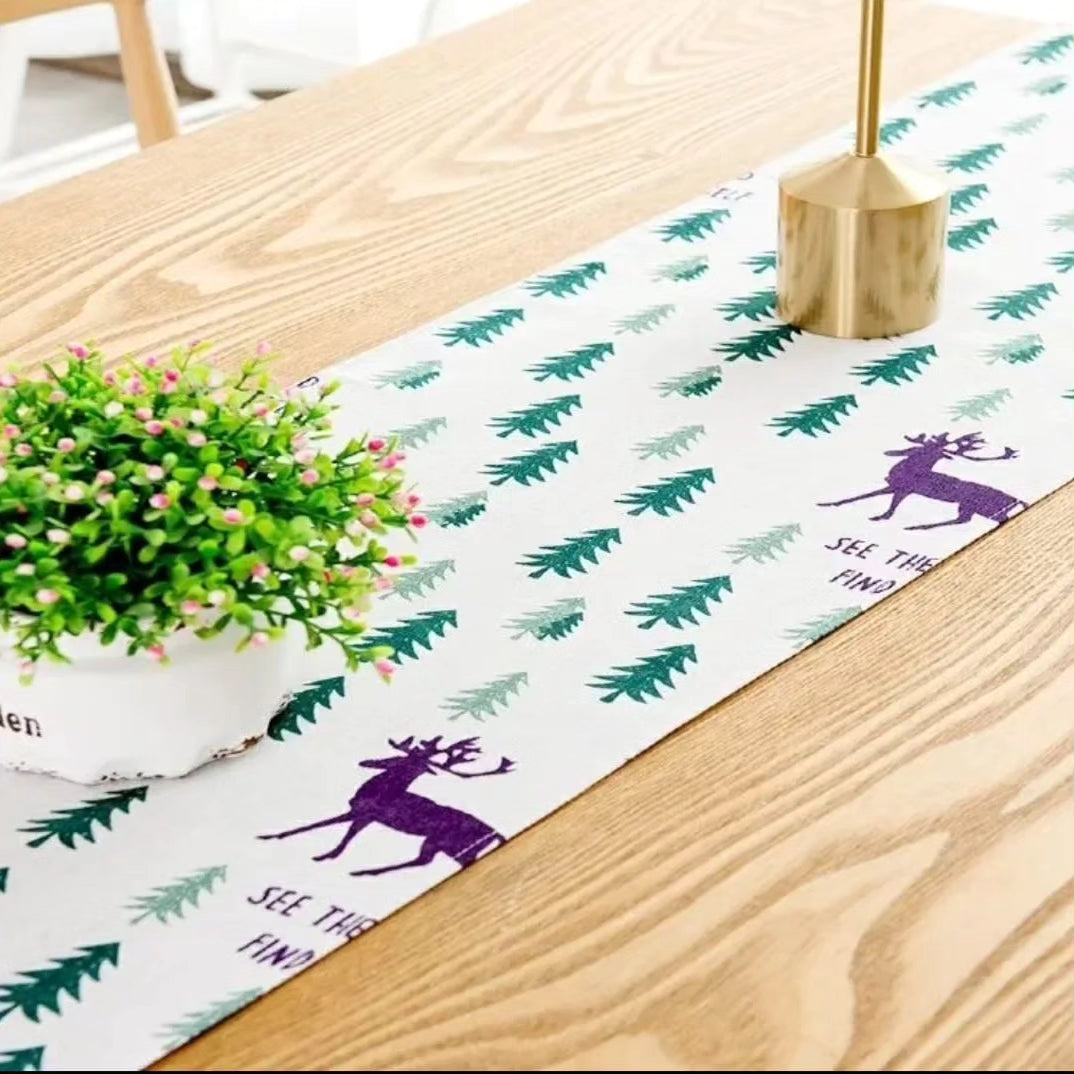 Quality table runner