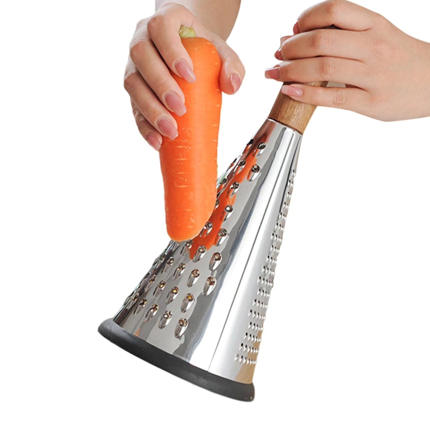 Quality grater with handle