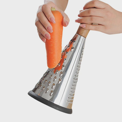Grater with handle