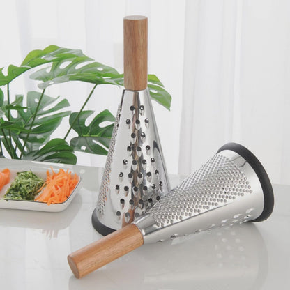 Grater with handle