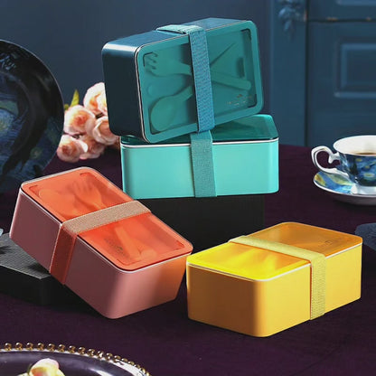 Microwavable  Lunch Box