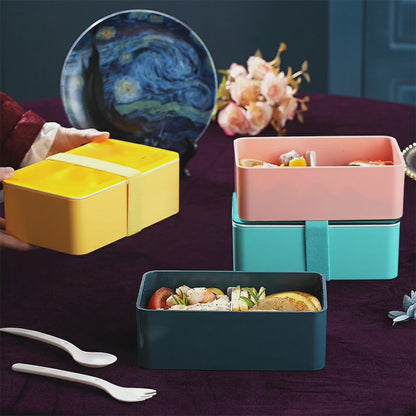 Microwavable  Lunch Box