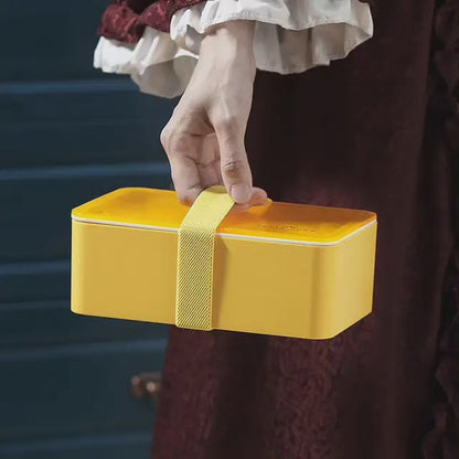 Microwavable  Lunch Box