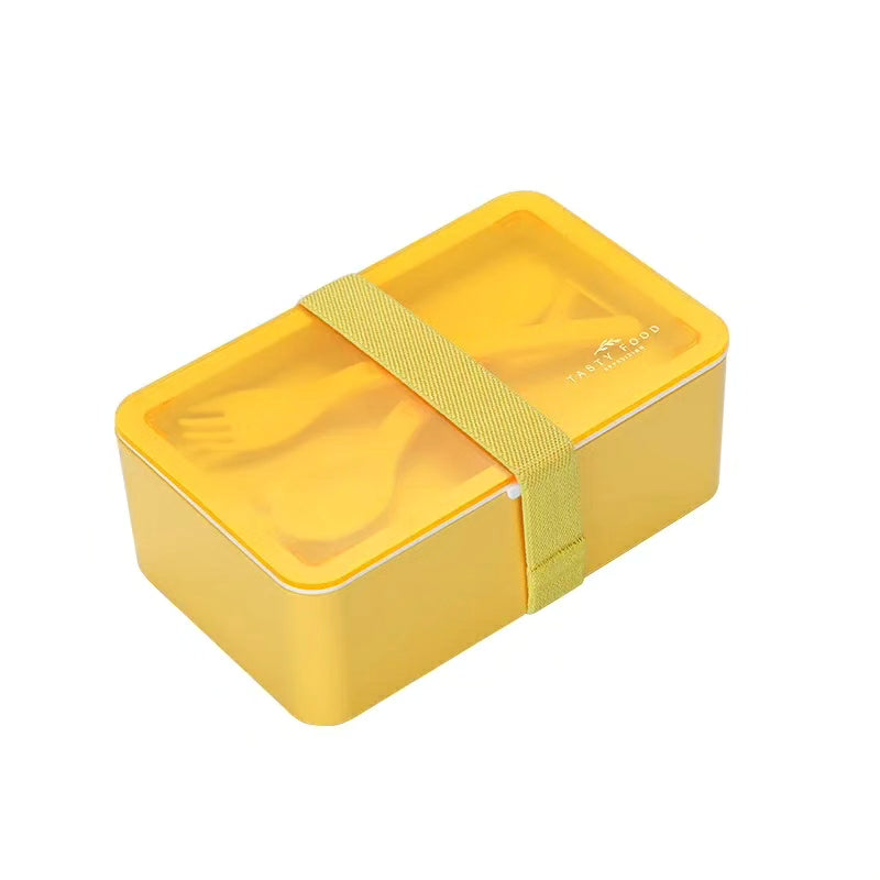 High Quality Microwavable Large Capacity Lunch Box