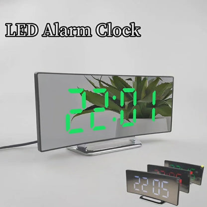 Digital Alarm Clock