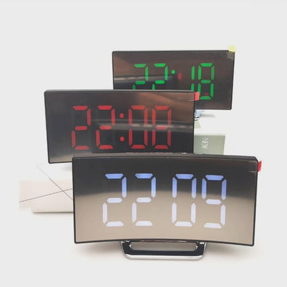 Digital Alarm Clock