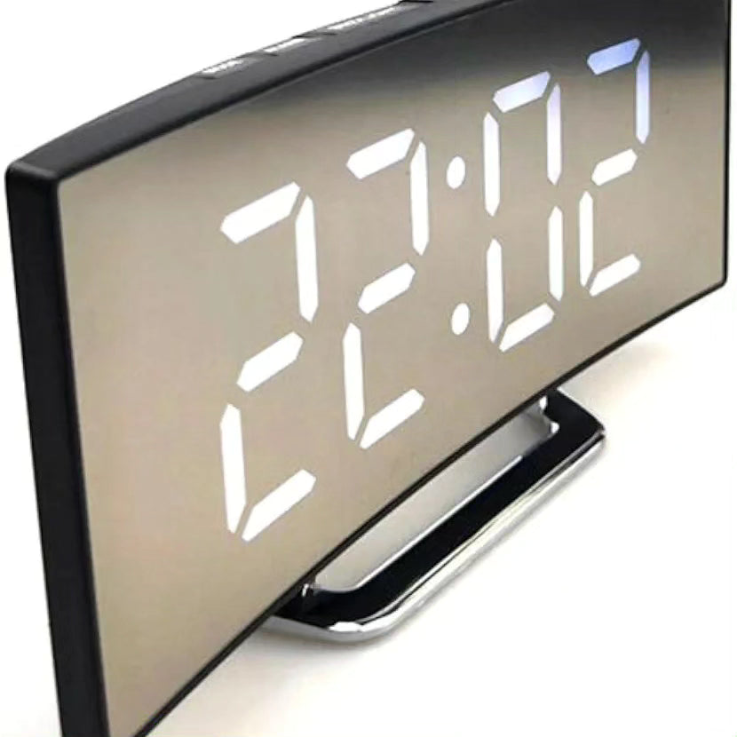 Digital Alarm Clock/LED Bedside Clock