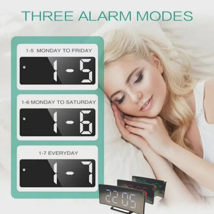 Digital Alarm Clock