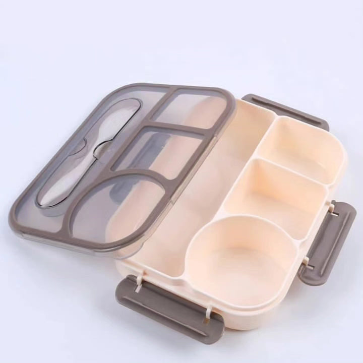 4 Compartment Lunch Box