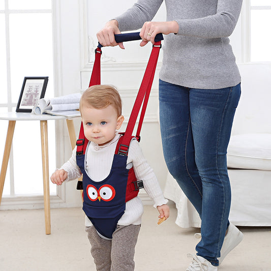 Baby Walking Training Assistance