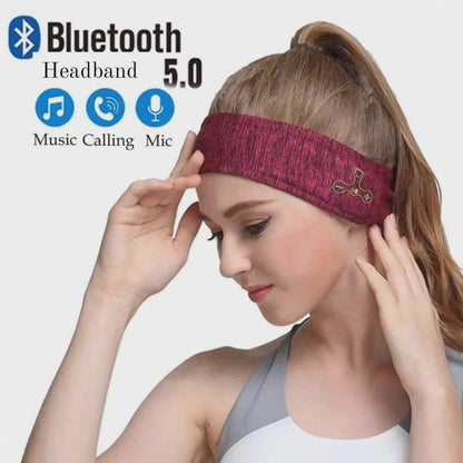 Bluetooth headbands