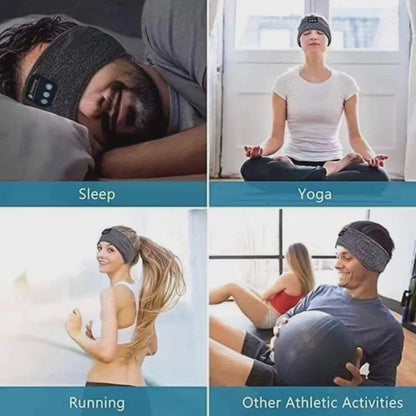 Bluetooth headbands