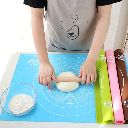 Silicone Kneading Mats