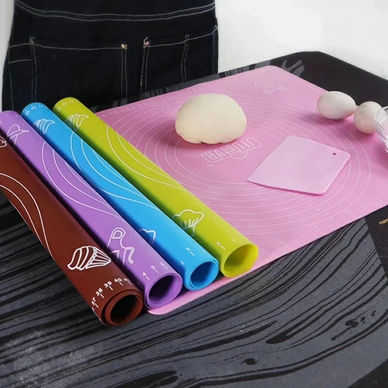 Silicone Kneading Mats