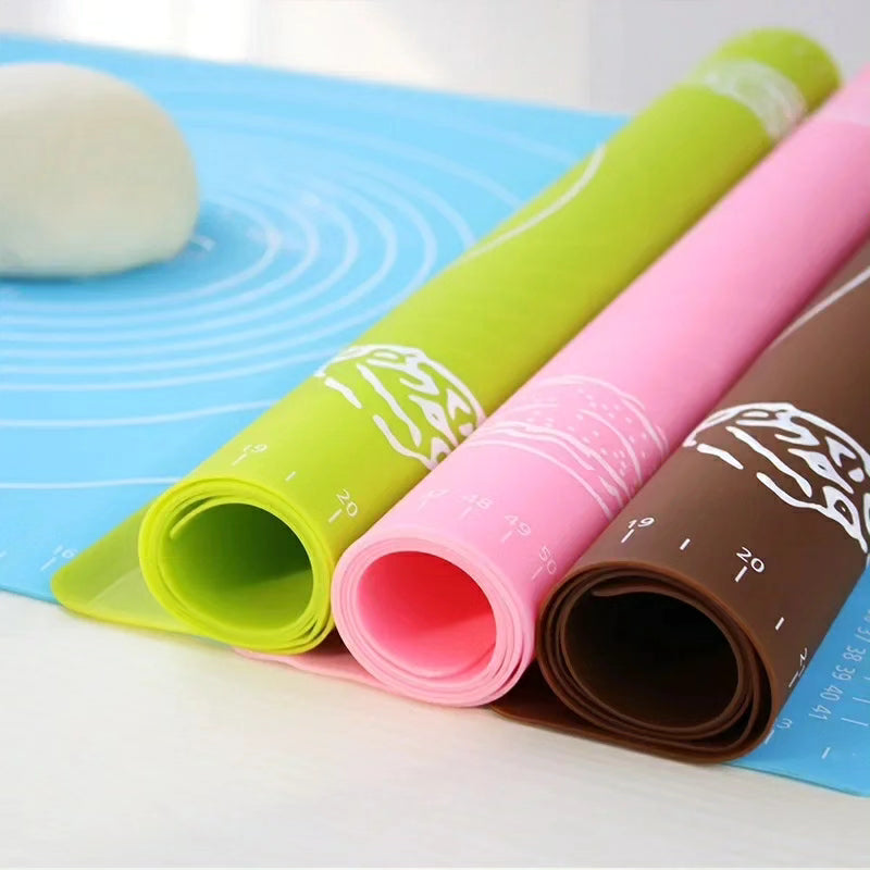 Silicone Kneading Mats