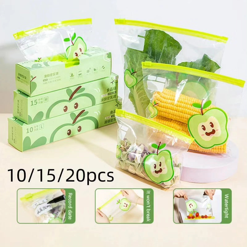 Reusable Food Storage Bags