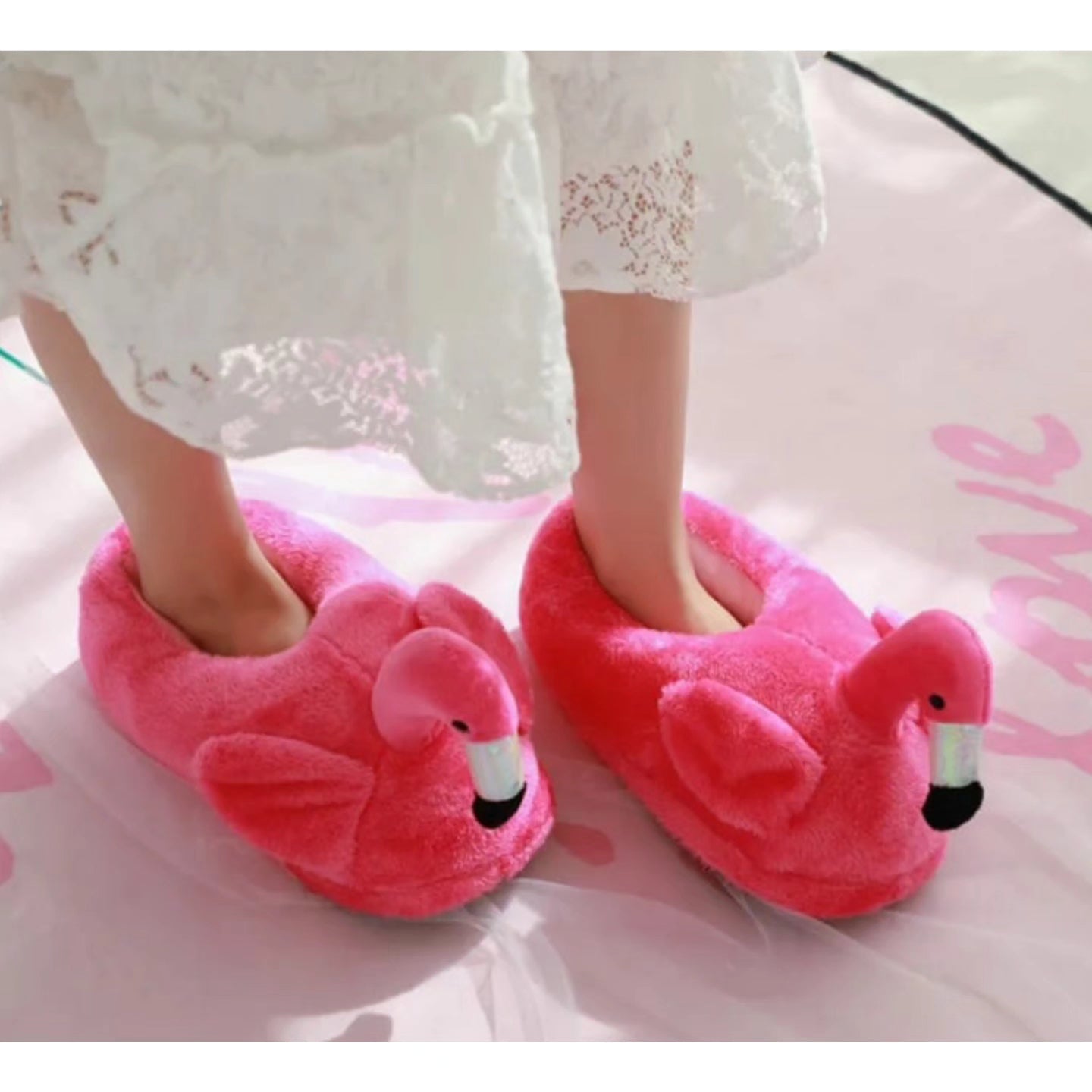 Flamingo Indoor Shoes