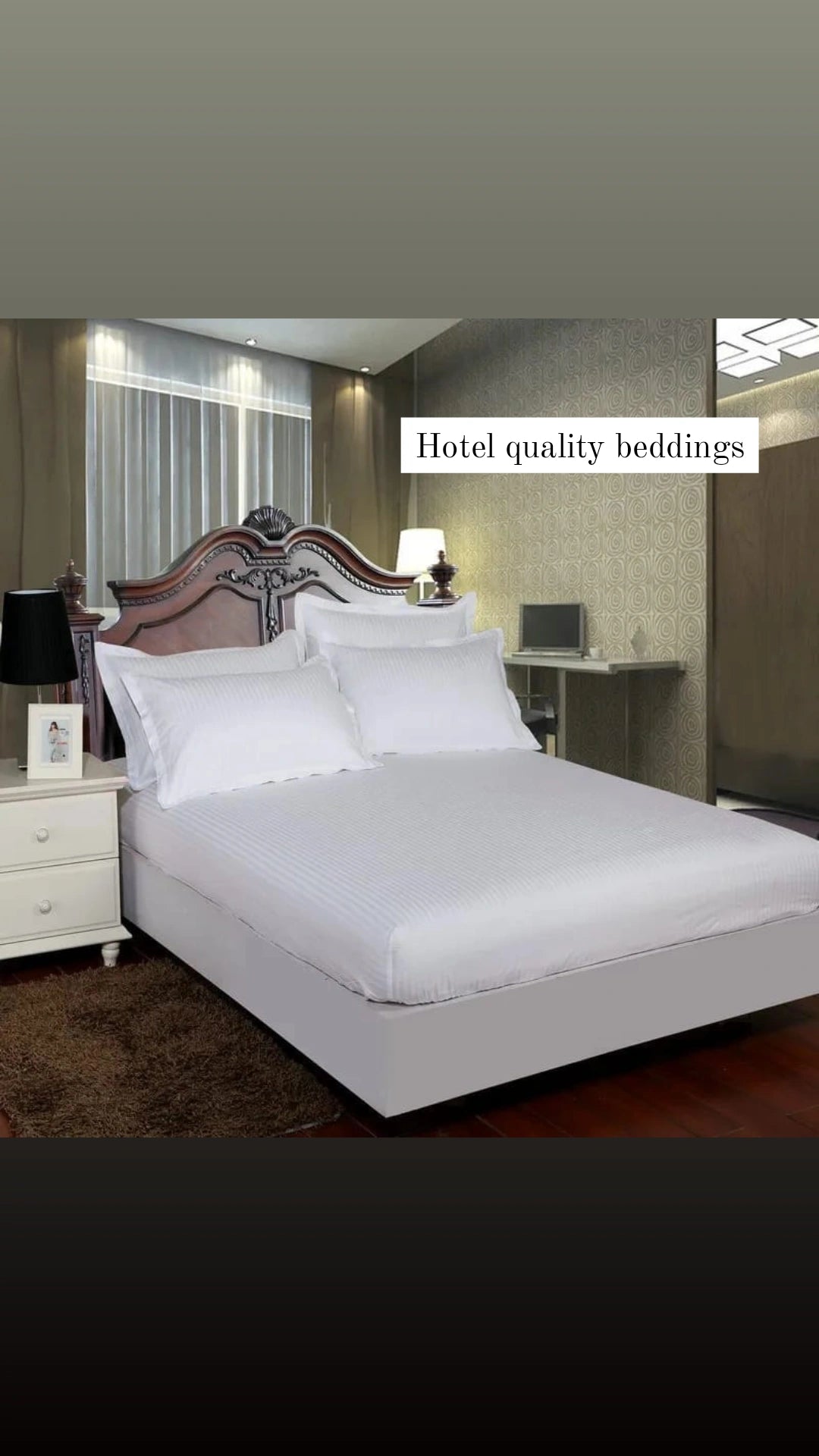 6*6 bedsheets set