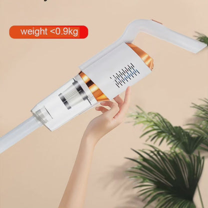 Kshs.4500/- Rechargeable wireless vacuum cleaner