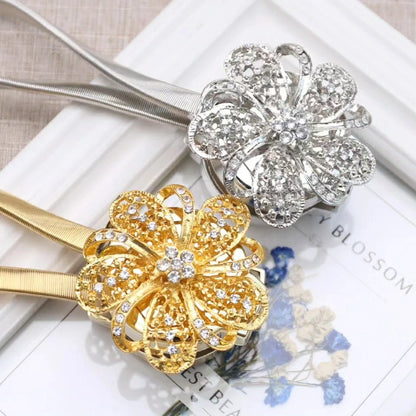 2pcs Magnetic Curtain Holders