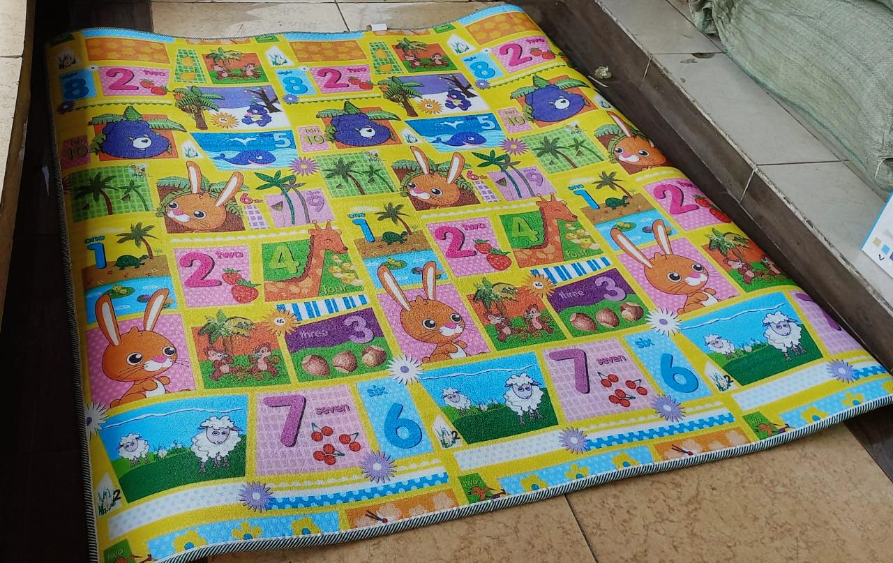 Kids Creativity Play Sun Bathing Mat